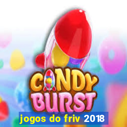 jogos do friv 2018